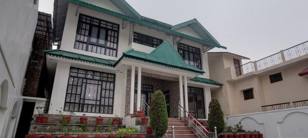 春鸟酒店 Bhīm Tāl 外观 照片